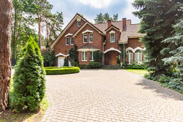 Best Permeable Paver Driveway  in Vinton, VA