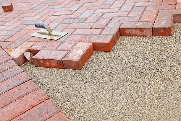 Best Driveway Pavers Near Me  in Vinton, VA